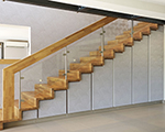 Construction et protection de vos escaliers par Escaliers Maisons à Beurlay